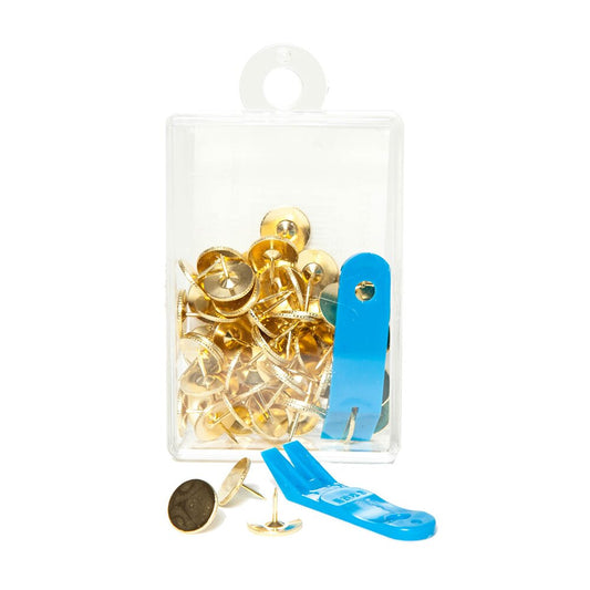 Brass Tacks with Puller