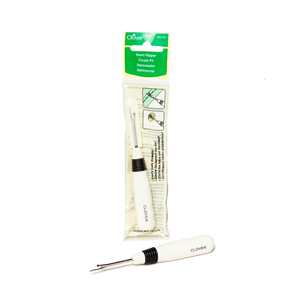 Seam Ripper with Cover